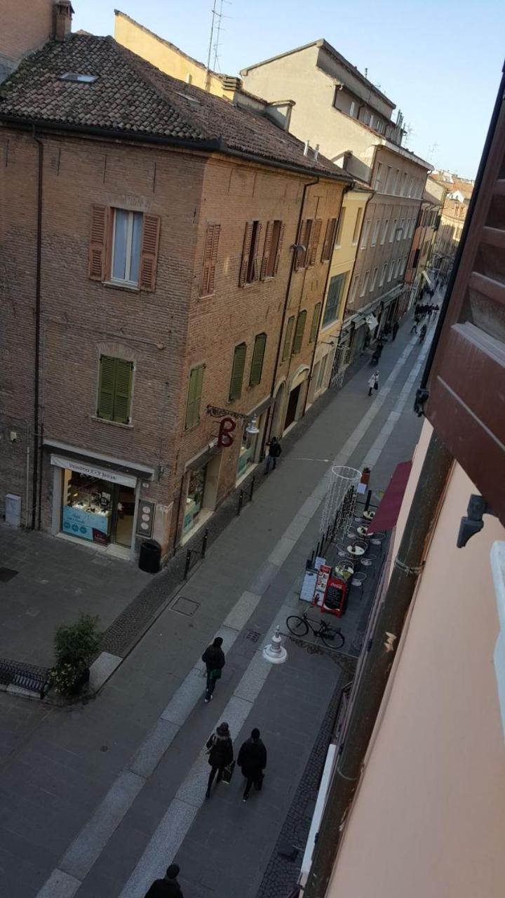 Apartment Garibaldi 페라라 외부 사진