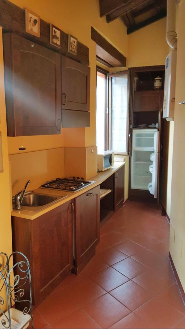 Apartment Garibaldi 페라라 외부 사진