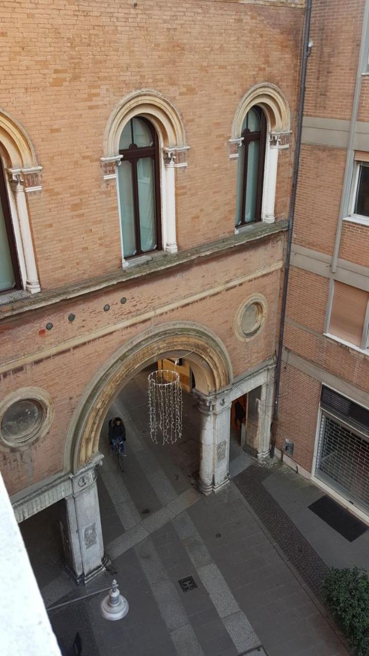 Apartment Garibaldi 페라라 외부 사진