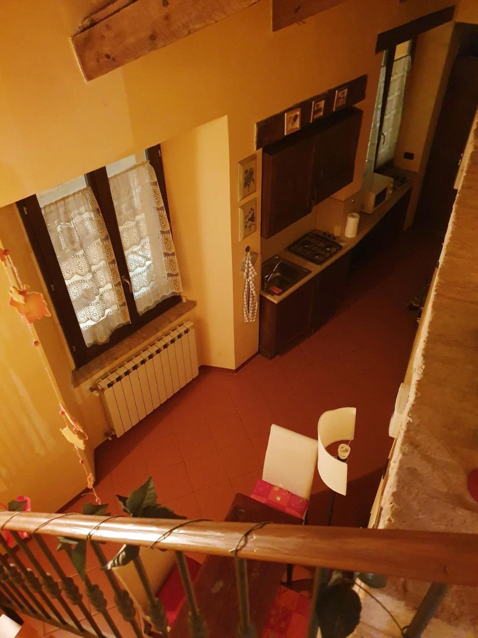 Apartment Garibaldi 페라라 외부 사진